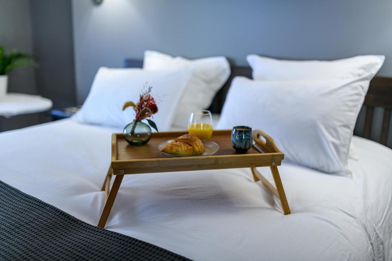 Pau: Superbe Appartement Climatise/Coeur De Ville Bagian luar foto