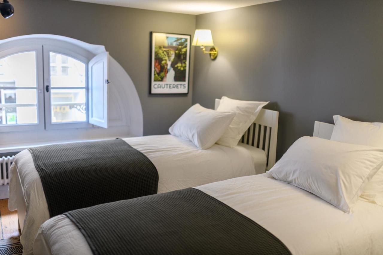 Pau: Superbe Appartement Climatise/Coeur De Ville Bagian luar foto